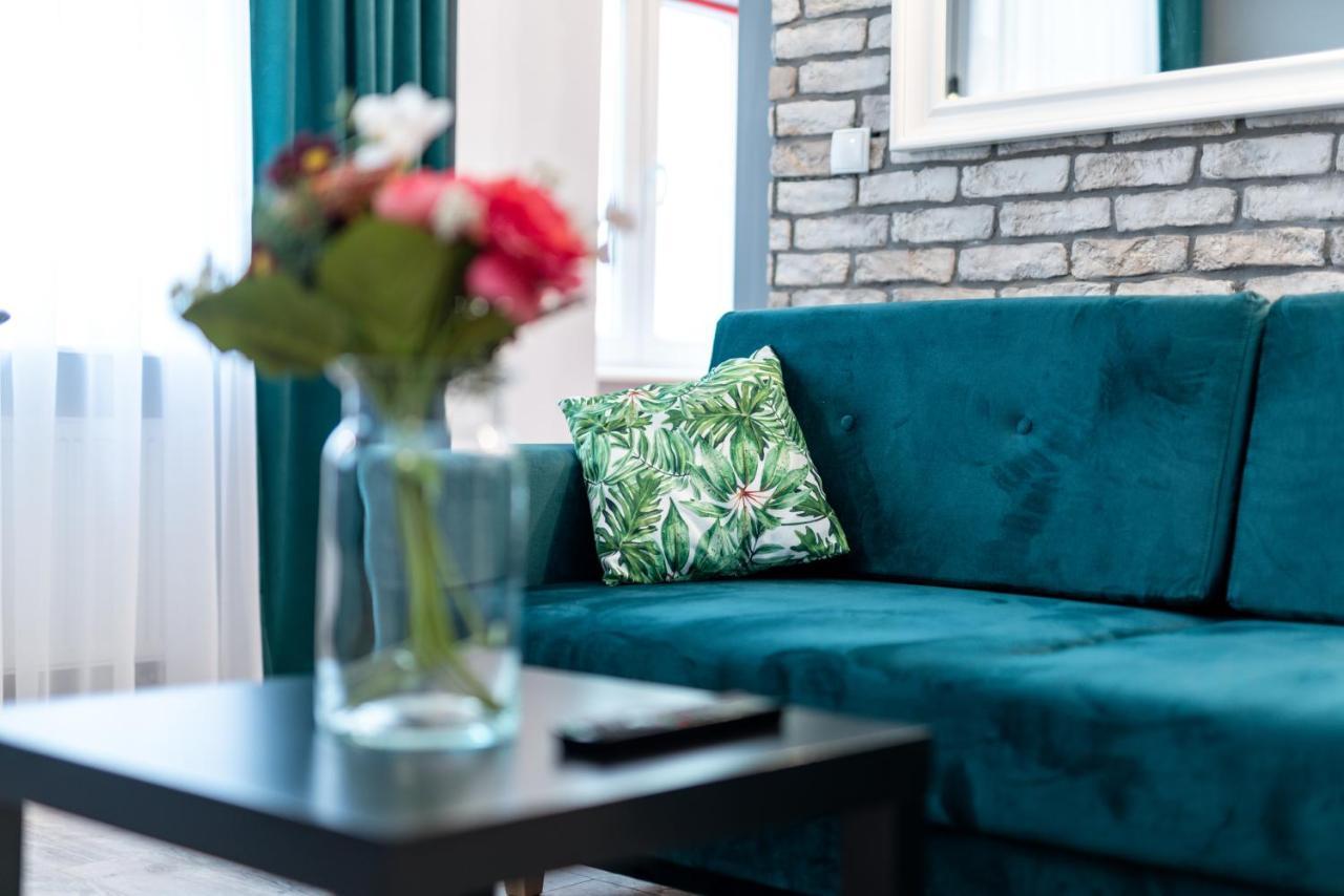 Deluxe Old Town Apartment By Noclegi Renters Poznań Eksteriør bilde