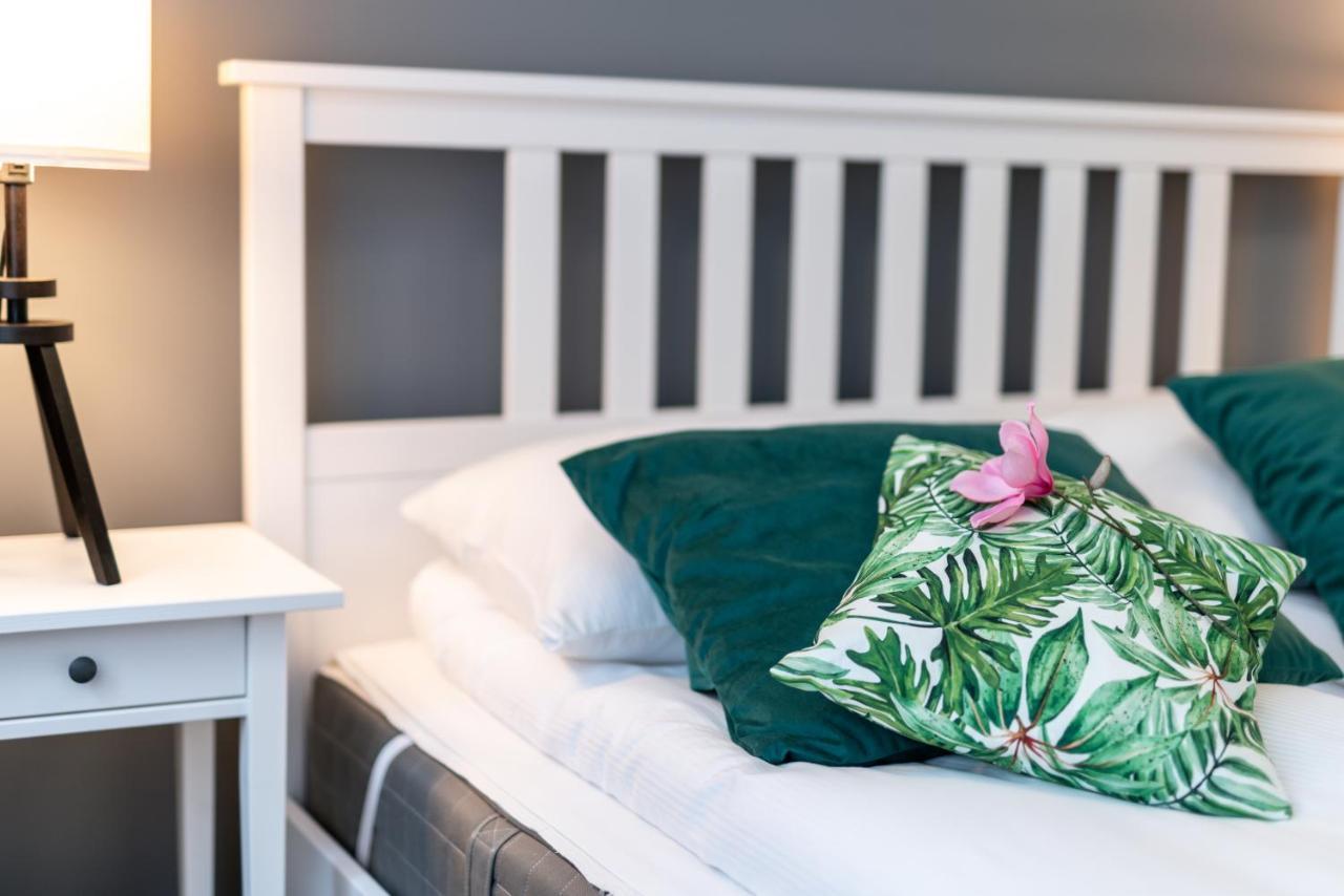 Deluxe Old Town Apartment By Noclegi Renters Poznań Eksteriør bilde