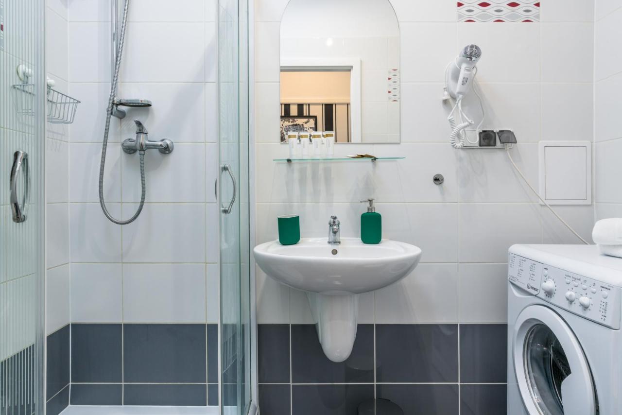 Deluxe Old Town Apartment By Noclegi Renters Poznań Eksteriør bilde