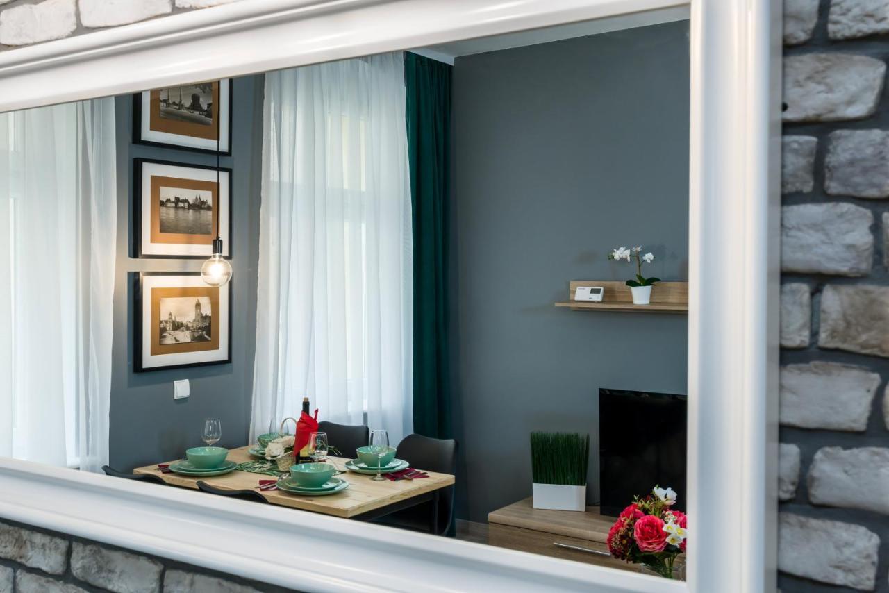Deluxe Old Town Apartment By Noclegi Renters Poznań Eksteriør bilde