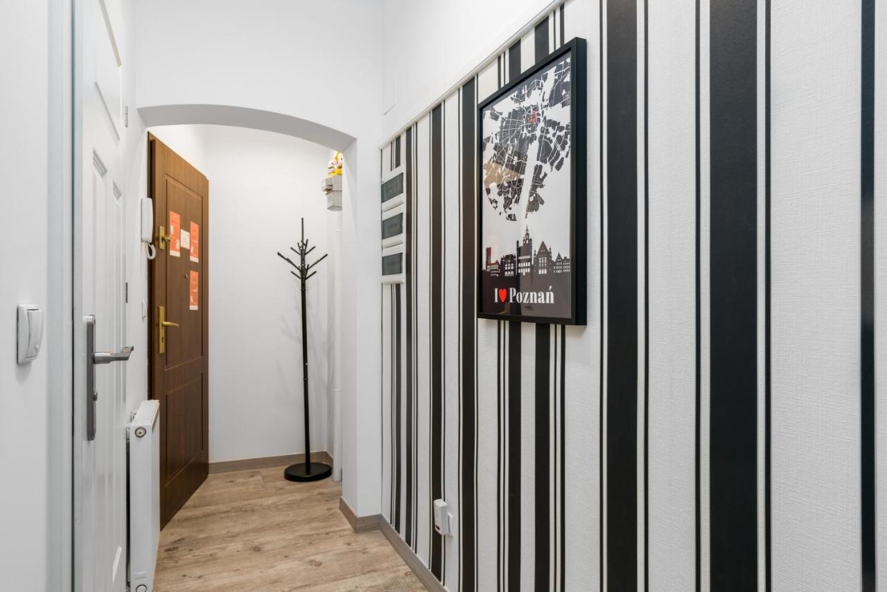 Deluxe Old Town Apartment By Noclegi Renters Poznań Eksteriør bilde