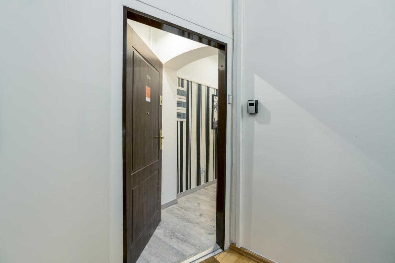 Deluxe Old Town Apartment By Noclegi Renters Poznań Eksteriør bilde