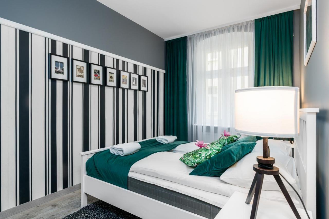 Deluxe Old Town Apartment By Noclegi Renters Poznań Eksteriør bilde