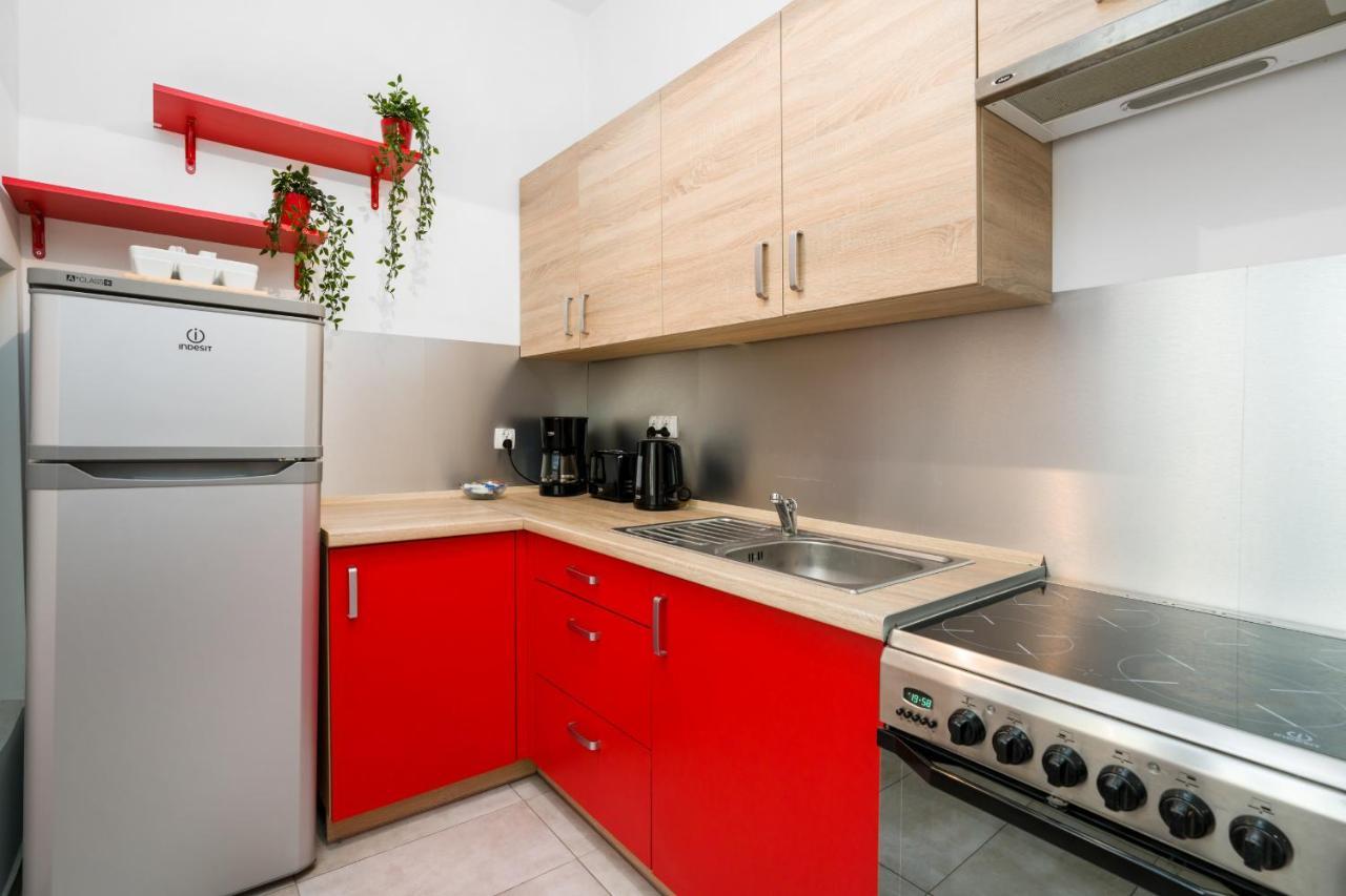 Deluxe Old Town Apartment By Noclegi Renters Poznań Eksteriør bilde