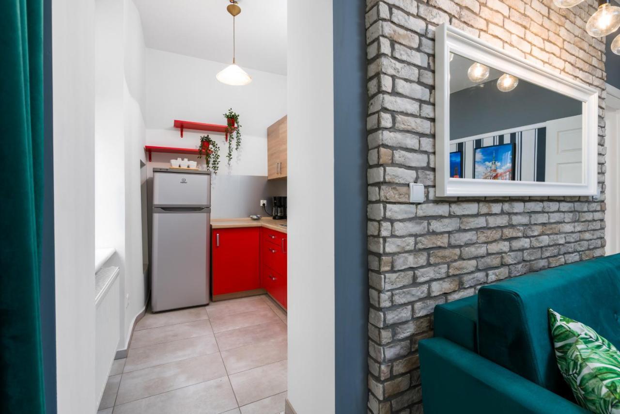Deluxe Old Town Apartment By Noclegi Renters Poznań Eksteriør bilde