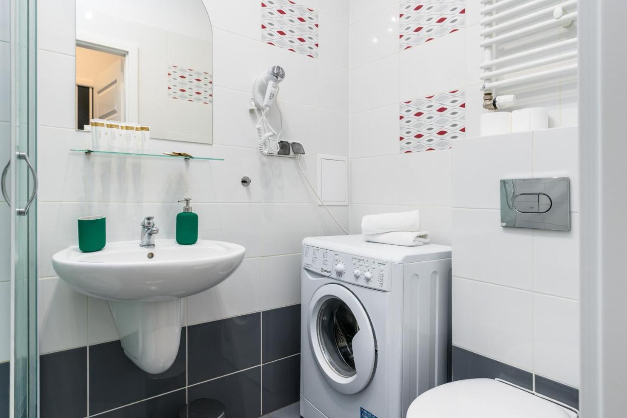 Deluxe Old Town Apartment By Noclegi Renters Poznań Eksteriør bilde
