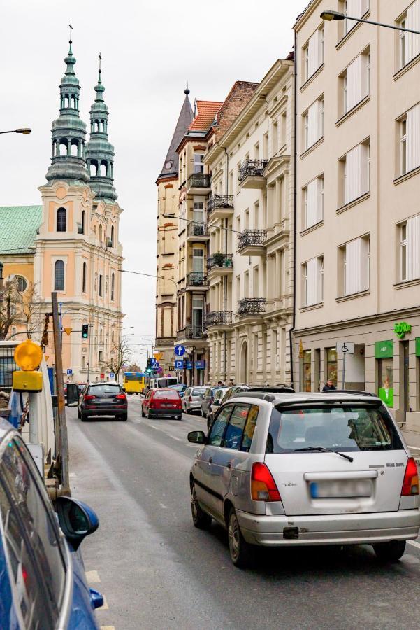 Deluxe Old Town Apartment By Noclegi Renters Poznań Eksteriør bilde