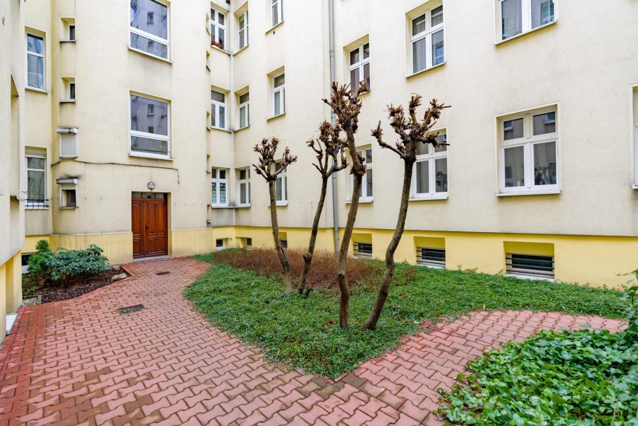Deluxe Old Town Apartment By Noclegi Renters Poznań Eksteriør bilde