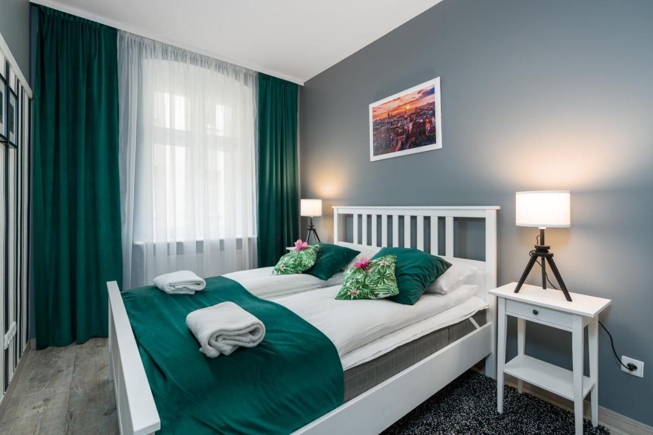 Deluxe Old Town Apartment By Noclegi Renters Poznań Eksteriør bilde